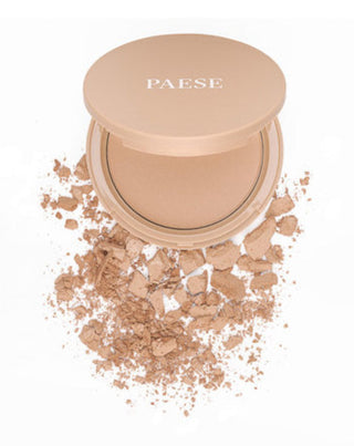Illuminating and smoothing powder mist for a velvety finish 13 golden beige by Paese