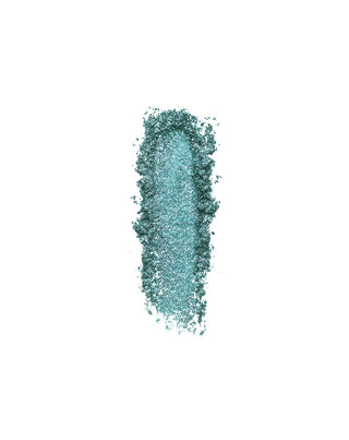Satiny Eyeshadow Colour Mood in Ocean Blue with Sparkling Shimmer 28 Ocean Paese