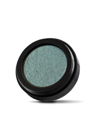 Satiny Eyeshadow Colour Mood in Ocean Blue with Sparkling Shimmer 28 Ocean Paese