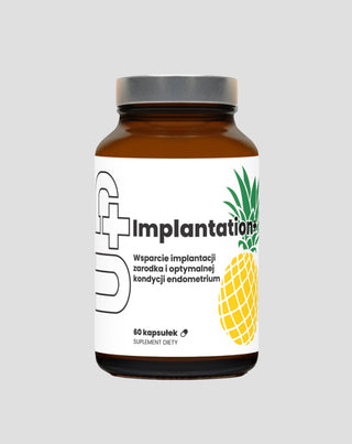 Supplement UP Implantation+ for women trying to conceive UP Health Pharma_1 - 2