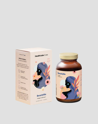 Collagen Dietary Supplement with Vitamin C and Wild Rose Extract BeautyMe Health Labs Care