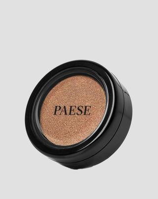 Satiny Eyeshadow Colour Mood in Caramel Shade 33 Brown Sugar Paese