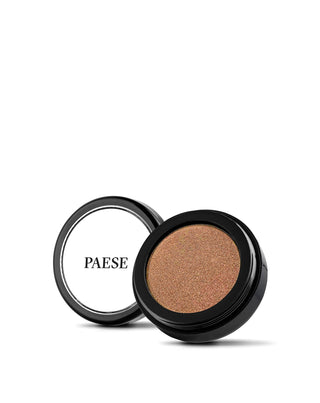 Satiny Eyeshadow Colour Mood in Caramel Shade 33 Brown Sugar Paese