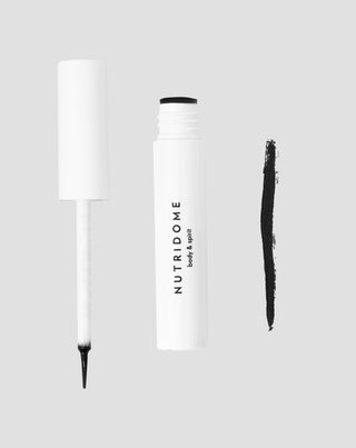 Eyeliner for application of magnetic false eyelashes with precise tip Magnetic Eyeliner Nutridome_2 - 2