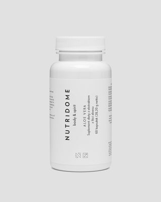 Aloe Vera Nutridome