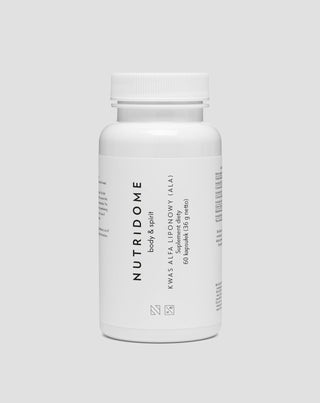 Kwas ALA Nutridome - 1