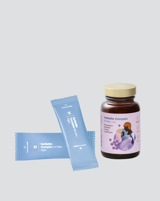 Fertility Support Supplement for Men FertileMe Complex for Men Health Labs Care - 1