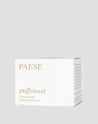 Puff Cloud Loose Face Powder with Blur Smoothing Effect in Neutral Shade Paese