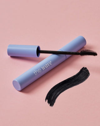 Paese The Wave durable lengthening and curling mascara