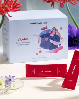 Libido Enhancement Supplement VibeMe Health Labs Care