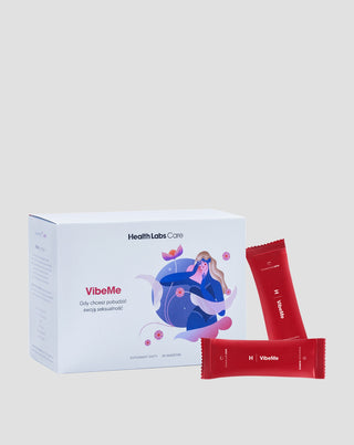 Libido Enhancement Supplement VibeMe Health Labs Care