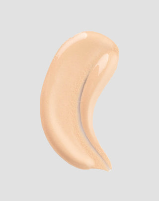 Vitamin-Infused Illuminating Face Foundation Lush Satin Porcelain Shade Paese