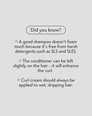 Twisty Hair Care & Styling Set for Curly and Wavy Hair - 3