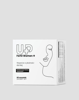UP Health Pharma Up Fertil Formula Women – a fertility supporting supplement for women - 1