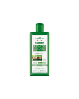 Equilibra restructuring and strengthening repair shampoo