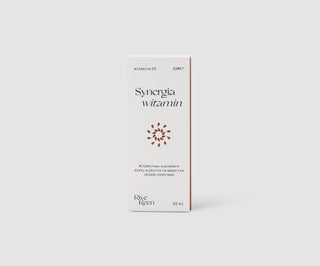 Liquid supplement for skeletal and immune support with vitamins D and K Rivereen vitamin synergy