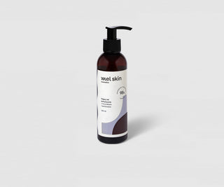Mel Skin soothing shower gel with urea and panthenol for dry skin