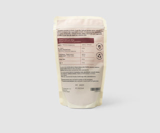 Beet juice powder natural source of iron and vitamin C and Veganity vegan color 200 g