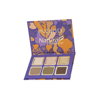 Ingrid's Frost of The North Natural Essence Shadow Palette