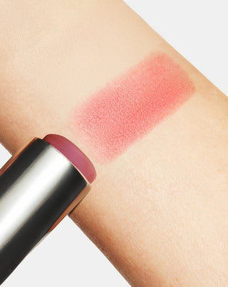 Róż do policzków w sztyfcie z masłem shea i olejem rycynowym dla kobiet 50+ Aggie 2