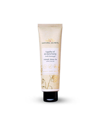 Łagodny żel do mycia twarzy Natural Secrets_2