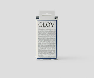 White Hair Drying Turban for All Hair Types Hair Wrap Glov - 3