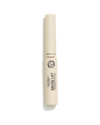 Gosh Brow Lift transparent eyebrow lamination gel for a durable effect