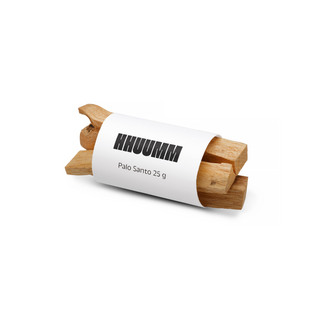 Hhuumm Palo Santo incense relaxing, relaxing and soothing headaches