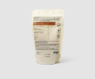 Golden flaxseed 100% flax seeds Veganity 200 g
