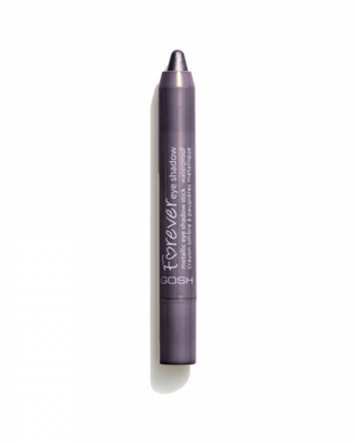 Gosh Forever 06 Plum waterproof metallic eyeshadow pencil