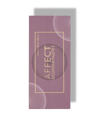 Affect Professional Cosmetics Sweet Harmony Contour Palette 2