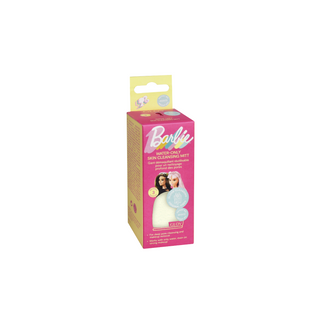 Glov Barbie Water-Only Cleansing Mitt Ivory face cleansing and make up removing glove - 2