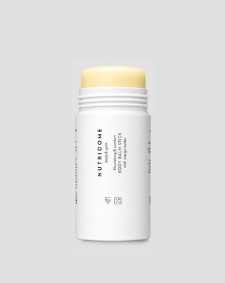 Intensely Nourishing Body Balm Stick with Natural Oils Nutridome - 6