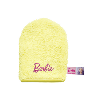 Glov Barbie Water-Only Cleansing Mitt Baby Banana face cleansing and make up removing glove - 1
