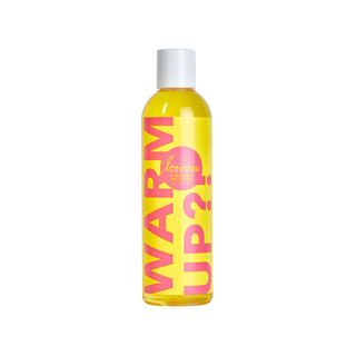 Warming massage oil Warm Up! Loovara
