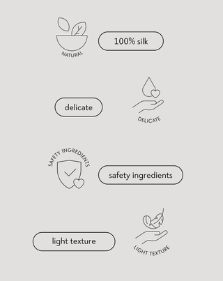 Twisty pink silk sleeping cap for curly and wavy hair - 5