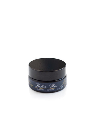 Natural Secrets Better Skin day or night face cream with ceramides and trehalose