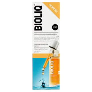 Pro-Intensive Moisturising Serum with Microalgae Bioliq