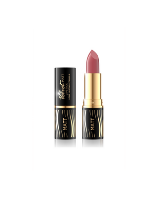 Matte lipstick with a creamy texture No. 501 Velvet Matt Eveline
