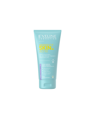 Deep Cleansing Pore Unclogging Face Gel Perfect Skin Acne Eveline