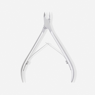 You Beauty professional 5mm stainless surgical steel cuticle pliers - 1