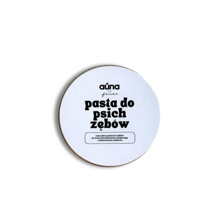 Auna For Fauna coconut and banana dog toothpaste neutralizes odour and removes tartar 60 ml