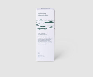 REFEET REJUVENATING FOOT CREAM ELIXIR WITH GOLD PARTICLES