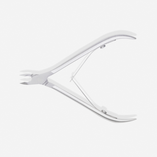 You Beauty professional 5mm stainless surgical steel cuticle pliers - 3