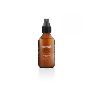 Mokosh Mint, Aloe Vera, and Apple Cider Vinegar toning and soothing essence