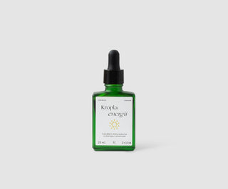 Liquid supplement for fatigue and low energy levels Rivereen Energy Drops