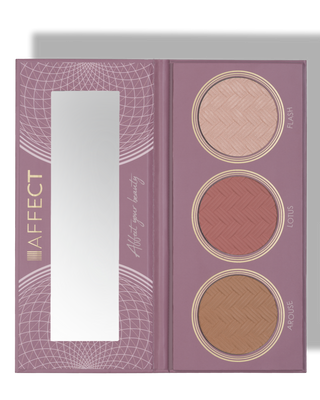 Affect Professional Cosmetics Sweet Harmony Contour Palette 2