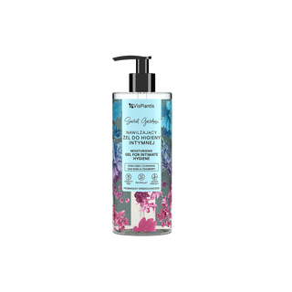 Intimate Hygiene Gel with Oak Bark and Cranberry Extract Vis Plantis
