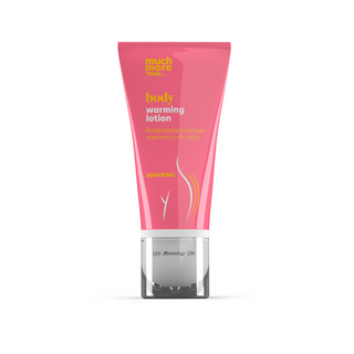 Much More Than warming body repair lotion with prebiotics and ceramides