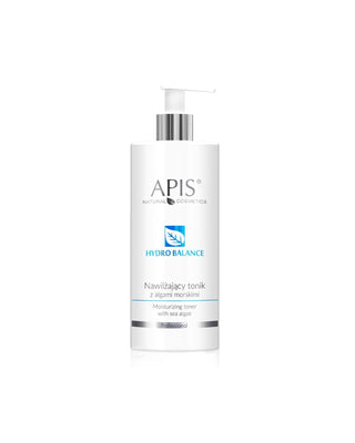 Moisturising Toner with Seaweed Hydro Balance Home Therapy Apis